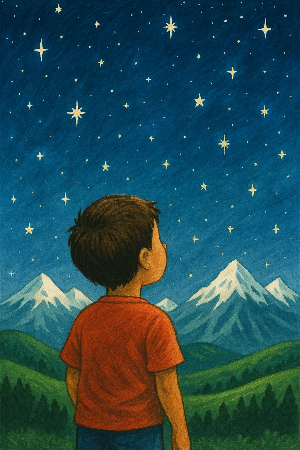 Free Printable Greeting Cards for Shoebox Recipients