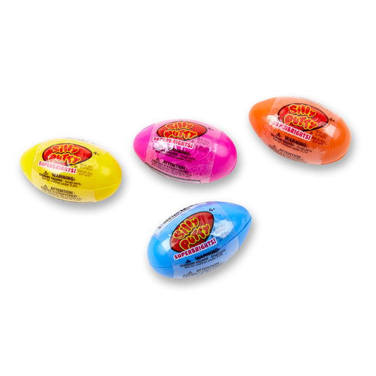 Super Bright Silly Putty , 1 Ct. Choice of 4 Colors