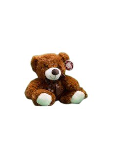 11" Plush Bear(Pre-Order Now! Expected Arrival in June 2024) - Lion Wholesale