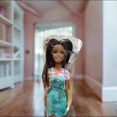 11.5" Fully Poseable Ethnic Fashion Dolls 11.5" Fully Poseable Ethnic Fashion Dolls – Promote Social Skills & Imagination with Creative Play. - Lion Wholesale