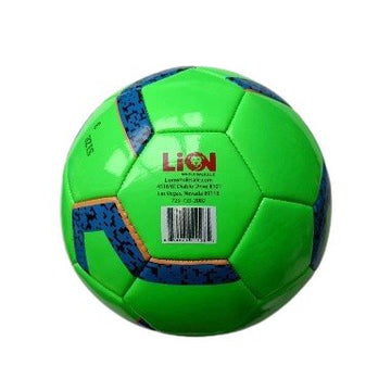 #3 Soccer Ball with Pump & 2 Needles (Expected arrival July 2024- Pre-order Today!) - Lion Wholesale