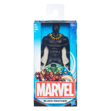 6" Marvel Black Panther Action Figure - Lion Wholesale