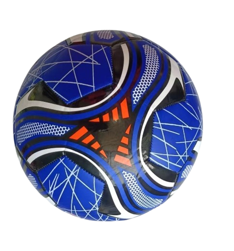 Bulk Soccer Ball with Pump & 2 needles #5 Pattern 3 (Expected arrival June 2024- Pre-order Today!)