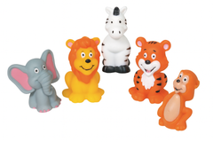 Jungle Theme Finger Puppet | Sold Individually-Random Assortment Jungle Theme Finger Puppet | Sold Individually-Random Assortment