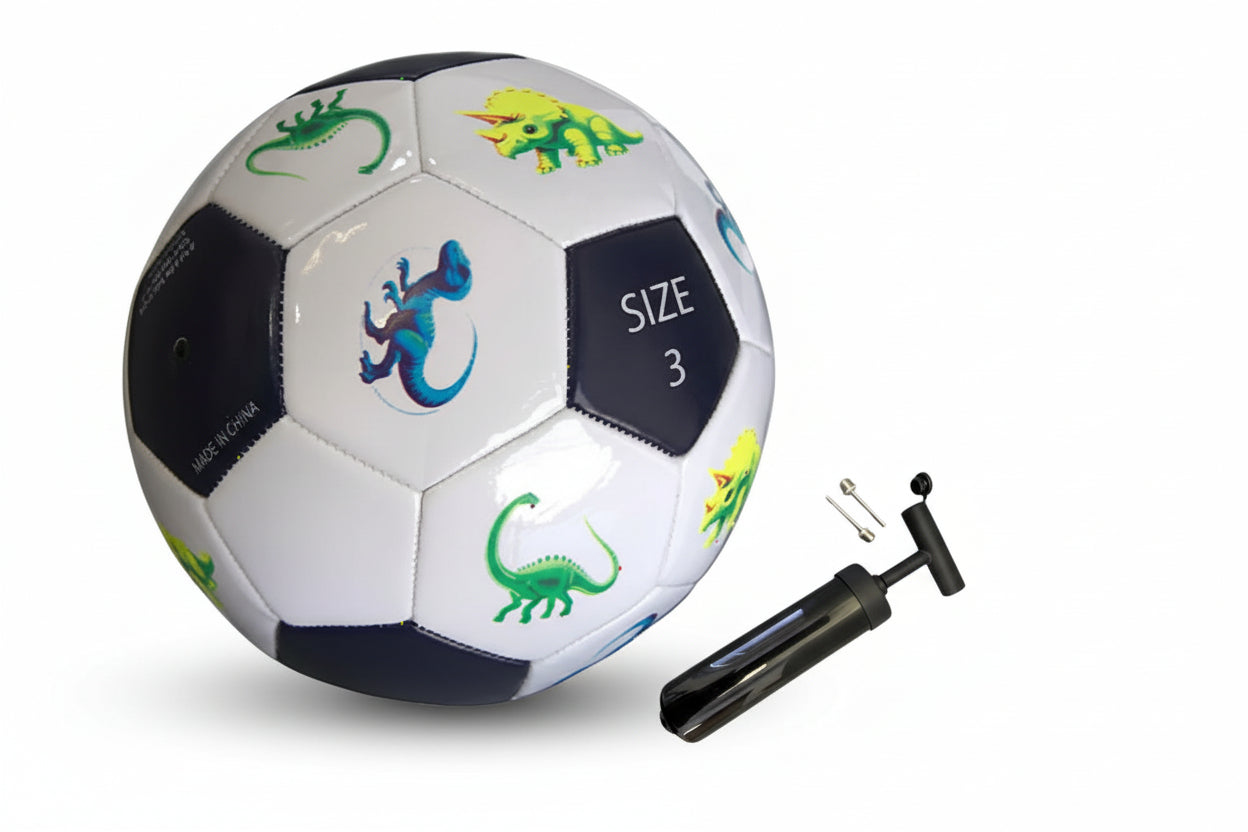 BFCM Special! Premium Size 3 Soccer Ball Collection - Durable, High - Performance Balls (Copy) - Lion Wholesale