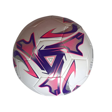 Bulk #5 Soccer Ball with Pump & 2 needles/purples (Expected arrival July 2024- Pre-order Today!) - Lion Wholesale