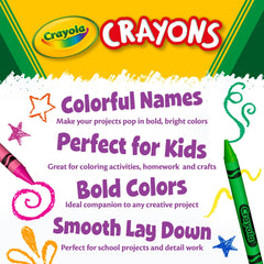 CLEARANCE |Crayola 8 Count Large Crayons for Little Fingers Crayola 8 Count Large Crayons - Lion Wholesale
