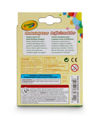 Crayola 8Ct Modeling Clay, Classic Colors Crayola 8Ct Modeling Clay, Classic Colors - Lion Wholesale