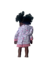 CLEARANCE |Gods Girls 10" Plastic Black Baby Doll -Sings Twinkle Twinkle Little Star (sold individually) Gods Girls 10" Plastic Black Baby Doll - Sings Twinkle Twinkle Little Star - Lion Wholesale