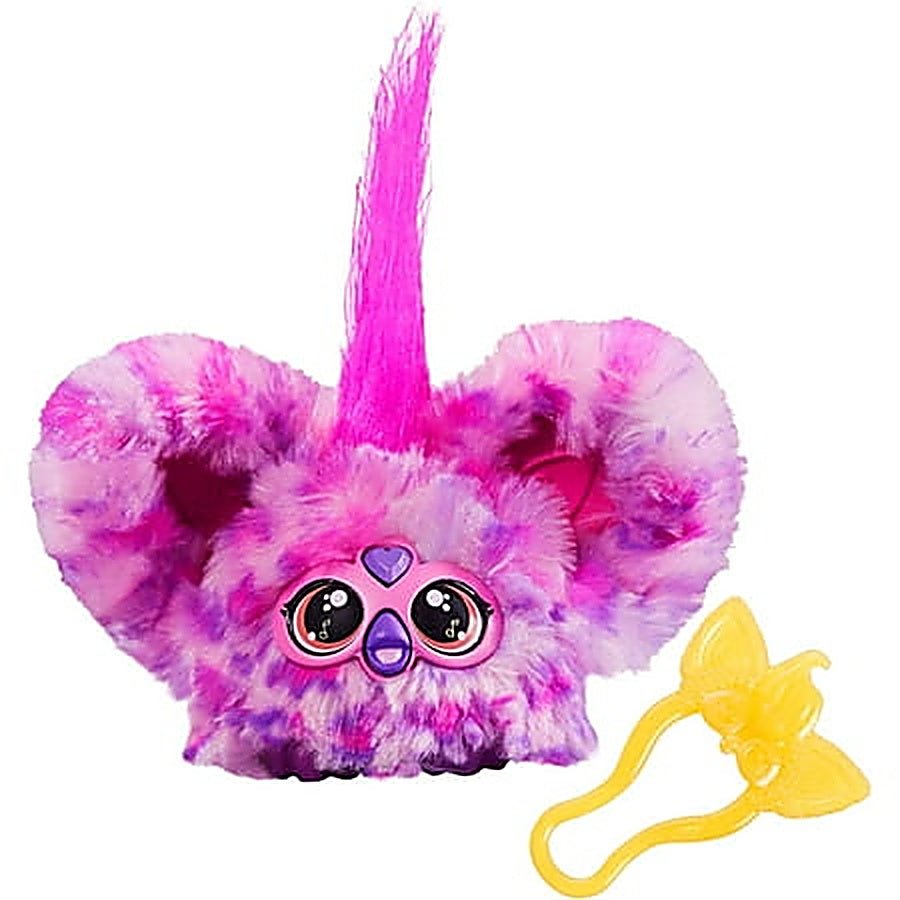 Hasbro Furby Furblet Hip Bop Electronic Music Plush O - Lion Wholesale