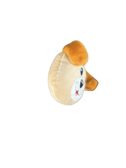 Huggable Plushie "Rosie the Golden Puppy" Pillow - Super Soft 5" Companion Huggable Plushie "Rosie the Golden Puppy" Pillow - Super Soft 5" Companion - Lion Wholesale