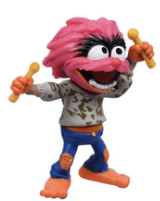 JUST PLAY MUPPET BABIES SINGLE PACK FIGURES, 5 STYLES ASST(sold individually) JUST PLAY MUPPET BABIES SINGLE PACK FIGURES, 5 STYLES ASST - Lion Wholesale