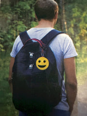 Light weight, Durable,  Emoji Poncho, Fun & Useful Item for Older Kids and Adults(sold individually) LIght weight, Durable, Emoji Poncho, Fun & Useful Item for Older Kids and Adults - Lion Wholesale