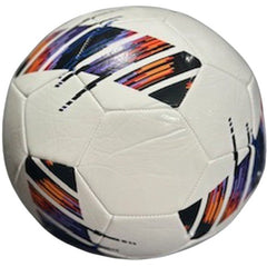 Premium Size 5 PUL Soccer Ball |Includes Pump & 2 Needles -Pre-Rolled For Shoeboxes (Sold individually) Match Your Various Themes With Our Size 5 Assorted Colorful Soccer Ball Collection - Lion Wholesale