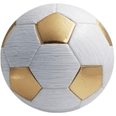 Premium Size 5 PUL Soccer Ball |Includes Pump & 2 Needles -Pre-Rolled For Shoeboxes (Sold individually) Match Your Various Themes With Our Size 5 Assorted Colorful Soccer Ball Collection - Lion Wholesale