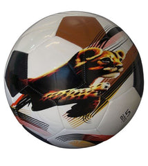 Premium Size 5 PUL Soccer Ball |Includes Pump & 2 Needles -Pre-Rolled For Shoeboxes (Sold individually) Match Your Various Themes With Our Size 5 Assorted Colorful Soccer Ball Collection - Lion Wholesale