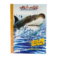 Wild Water Coloring and Activity Book – 80 Pages of Aquatic Adventures New Arrival |Wild Water Coloring and Activity Book – 80 Pages of Aquatic Adventures - Lion Wholesale