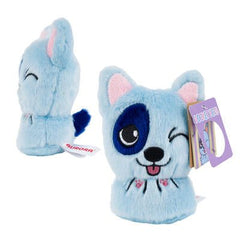 Pocket Pets - Meet Ziggy: The 5-Inch Adorable  Plush Companion-Eco Friendly Pocket Pets - Meet Ziggy: The 5 - Inch Adorable and Portable Plush Companion - Lion Wholesale