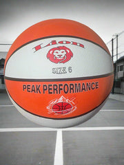 Bulk Basketballs Size 6 Bundle with Pump and 2 Needles Pre - Order |Bulk Basketballs Size 6 Bundle with Pump and 2 Needles | JULY Arrival - Lion Wholesale