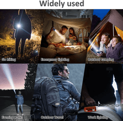 Hand Crank Flashlights- Pre - Order|Hand Crank Flashlights - No Batteries, No Bulbs. Simply Shake to Recharge - Lion Wholesale