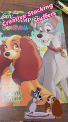 Lady and the Tramp Coloring Book – 80 Pages of Fun Activities (2 Assorted $1.25ea)) Lady and the Tramp Coloring Book – 80 Pages of Fun Activities (2 Assorted $1.25ea))