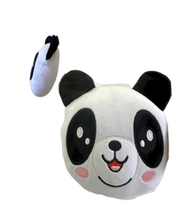 Snuggle Up with Jake the Panda - 5" Plush Pillow Snuggle Up with Jake the Panda - 5" Plush Pillow - Lion Wholesale