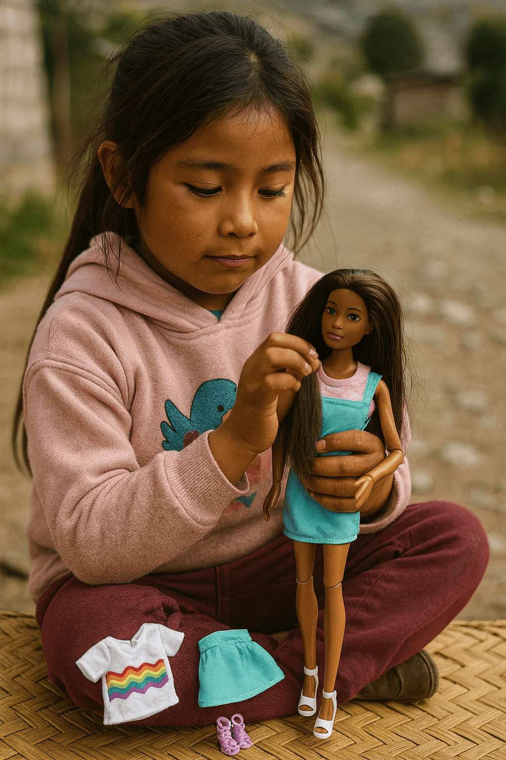 Easy DIY 11.5” Fashion Doll Outfits - Lion Wholesale