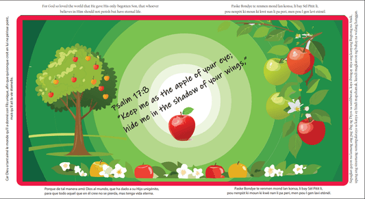 Free Printable Apple Shoebox Lid Design - Lion Wholesale