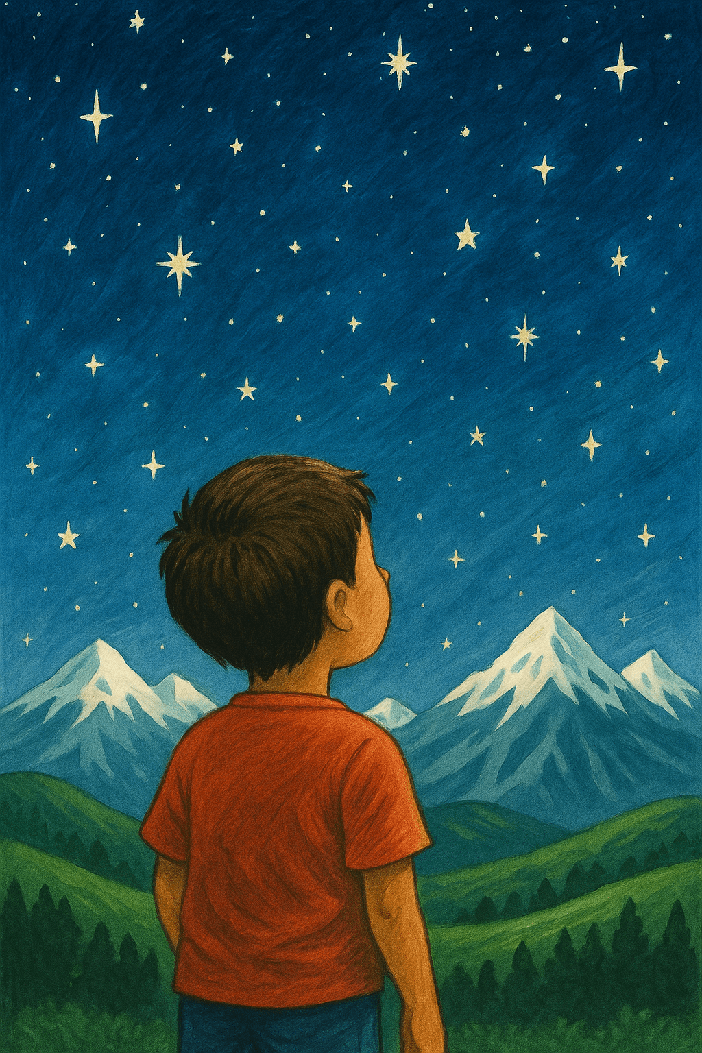 Free Printable Greeting Cards for Shoebox Recipients - Lion Wholesale