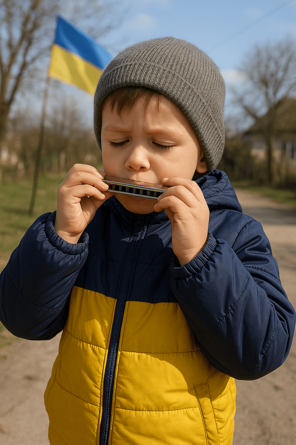How to Play a Harmonica For Beginners in 8 Languages with Image PDF - Lion Wholesale