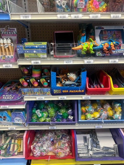 Storage Ideas for OCC Shoebox Storage and Inventory - Lion Wholesale