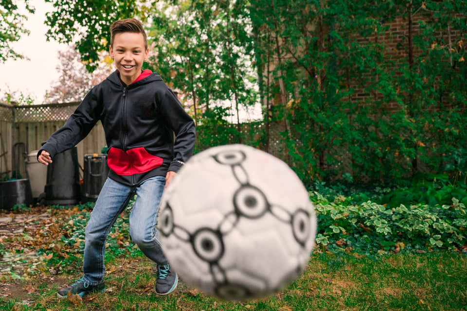 “Why Every Kid Should Play Soccer (And Not Just for the Goals)”