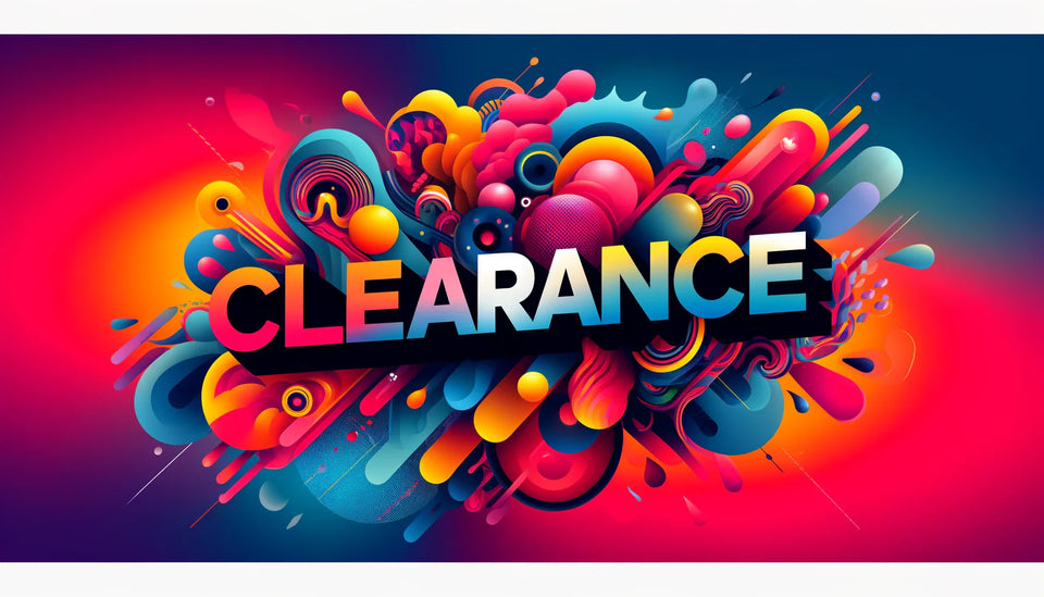 Shop Sale & Clearance  –  No Bulk Discounts
