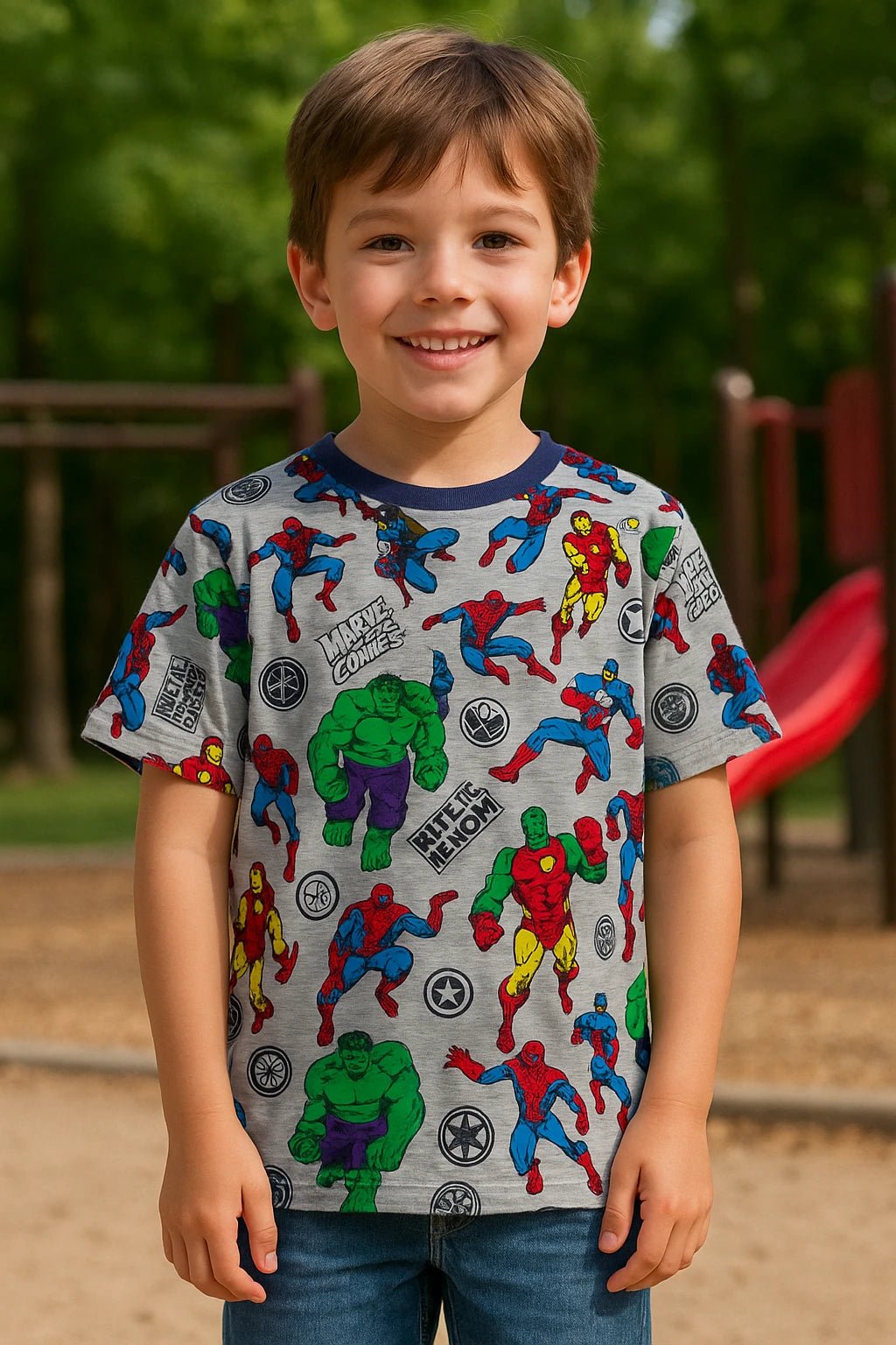 Clothing & Fun Accessories - Lion Wholesale