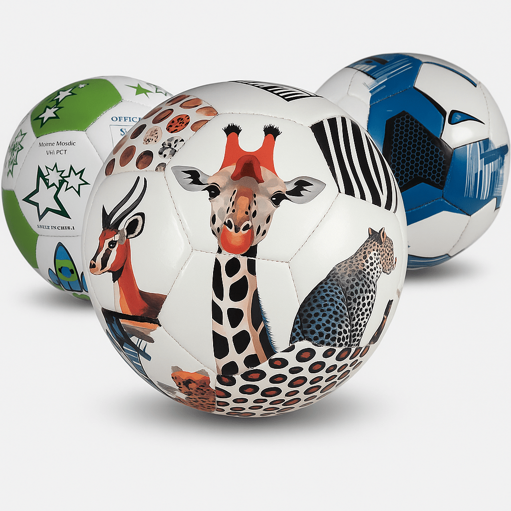 Sports Balls (Soccer, Basketball, Football, Baseball) - Lion Wholesale