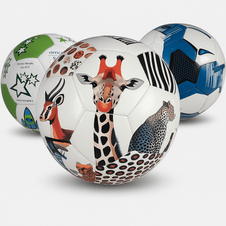Sports Balls (Soccer, Basketball, Football, Baseball) - Lion Wholesale