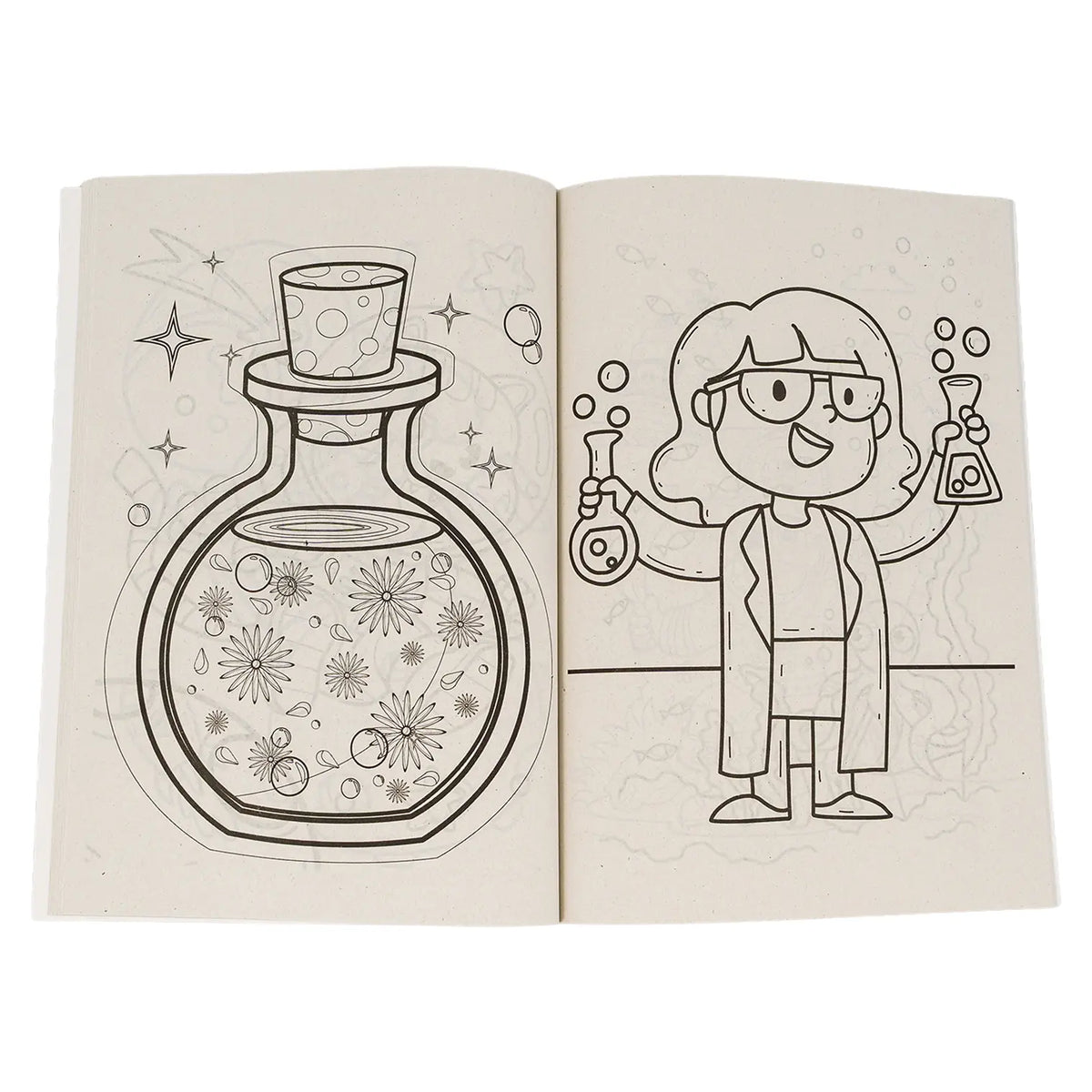 Adventures Time! 80-Page Coloring Book | Random Assorted Design