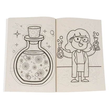 Adventures Time! 80-Page Coloring Book | Random Assorted Design