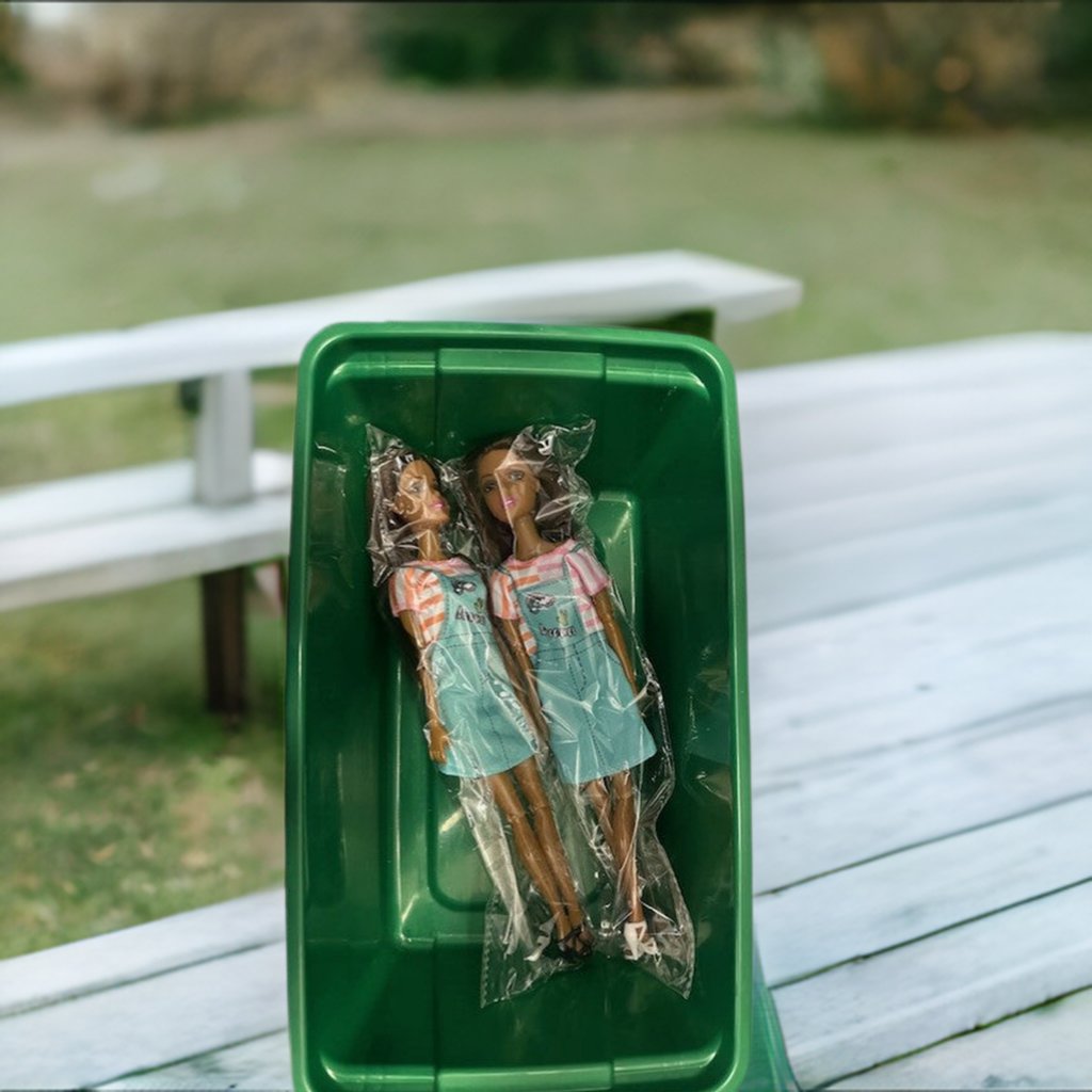 11.5" Fully Poseable Ethnic Fashion Dolls – Promote Social Skills & Imagination with Creative Play. - Lion Wholesale