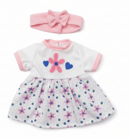 12" Baby Doll Clothing Set – Mix & Match |Sold Individually - Lion Wholesale