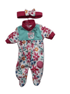 Flower Outfit
