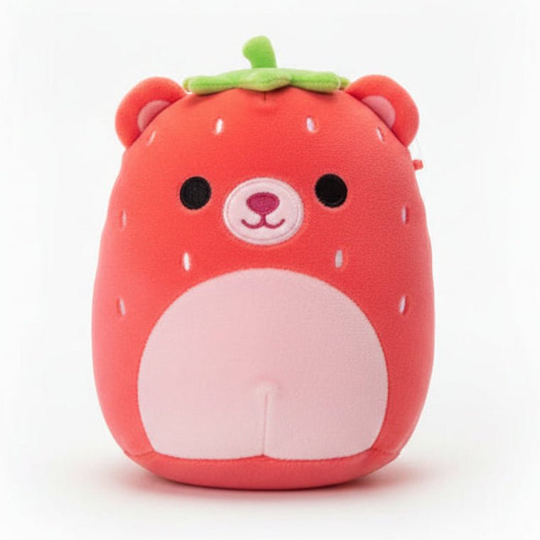 5" Squishmallows Plush Toys – Assorted Characters - Choose Your Favorite! - Lion Wholesale