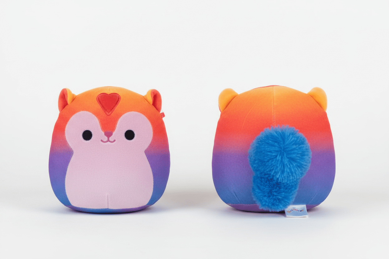 5" Squishmallows Plush Toys – Assorted Characters - Choose Your Favorite! - Lion Wholesale
