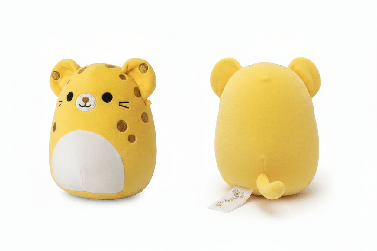 5" Squishmallows Plush Toys – Assorted Characters - Choose Your Favorite! - Lion Wholesale