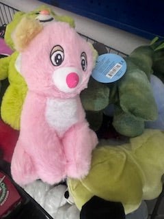 50 - Piece Assorted Claw Machine Plush Toys - Wholesale Box - Lion Wholesale