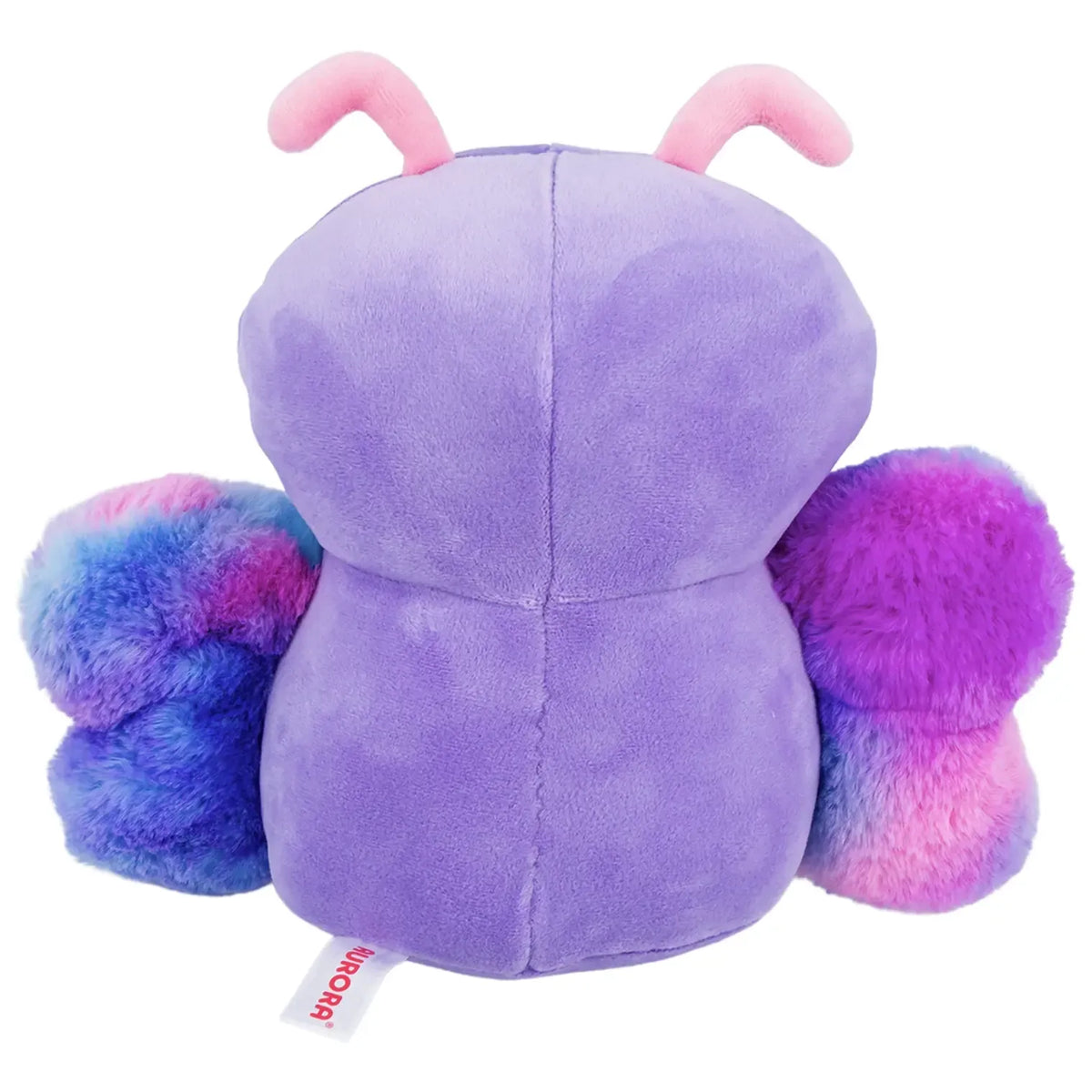 Aurora Squishiverse Squishy Hugs Butterfly Plush, 9-Inch | WOW Gift