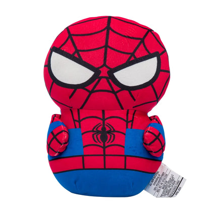 Spider-Man Character Cloud Pillow & Throw Set – 2-Piece Kids Comfort Set