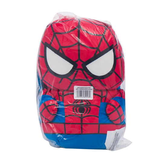 Spider-Man Character Cloud Pillow & Throw Set – 2-Piece Kids Comfort Set