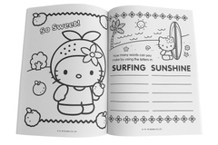 Hello Kitty® 80-Page Coloring & Activity Book