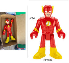 Imaginext DC Super Friends – The Flash XL 10" Tall Action Figure